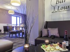 ホテル メルキュール トゥール サントル ガール エ コングレ 写真