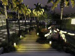 シーバードホテル ティエンカム 写真