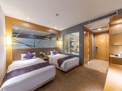 ドーセット ウーハン ホテル 写真