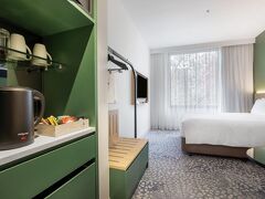 ホリデイ イン ダンデノン バイ IHG 写真