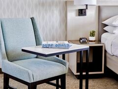 ロサンゼルス エアポート マリオット 写真