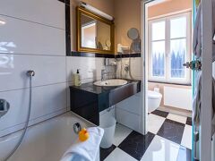 Historik Hotel Goldener Hirsch Rothenburg 写真