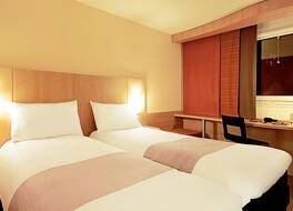 イビス デュッセルドルフ ハウプトバーンホフ 写真