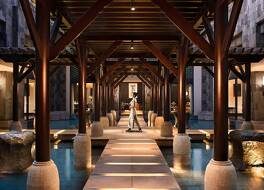 ラッフルズ ハイナン ホテル 写真