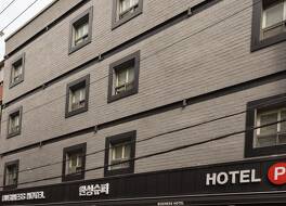 Business Hotel Busan Station