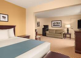 カントリー イン&スイーツ バイ ラディソン スー フォールズ SD 写真