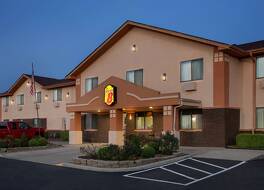 スーパー 8 バイ ウィンダム メイフィールド 写真