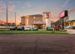 コンフォート スイーツ スー フォールズ モール ディストリクト 写真