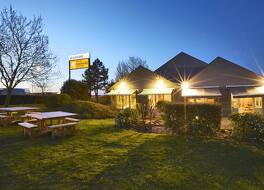 プルミエール クラッセ ポワチエ フューチュロスコープ - シャスヌイユ 写真