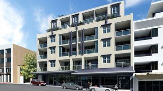 ウィンデル アパートメンツ エンコア