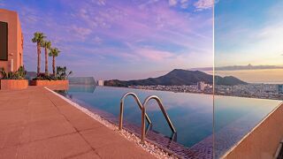 ラモールブティックホテルクゥイニョン