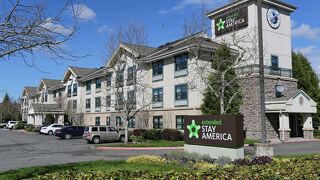 Extended Stay America Suites - Seattle - Mukilteo