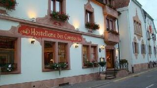 Hotel Colmar Vignes Eguisheim