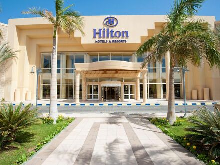 ヒルトン ハルガダ リゾート 写真