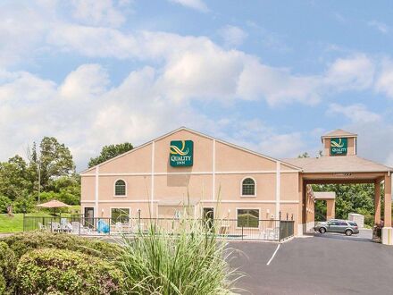 クオリティ イン サバンナ サウス 写真