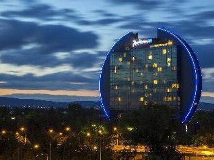 Radisson Blu Hotel Frankfurt 写真