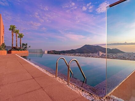 ラモールブティックホテルクゥイニョン 写真