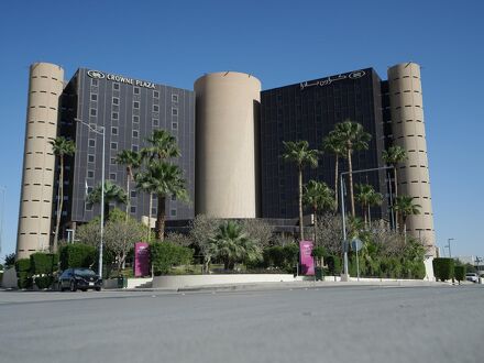 クラウンプラザ リヤド パレス バイ IHG 写真