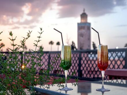 Riad Marrakech By Hivernage 写真