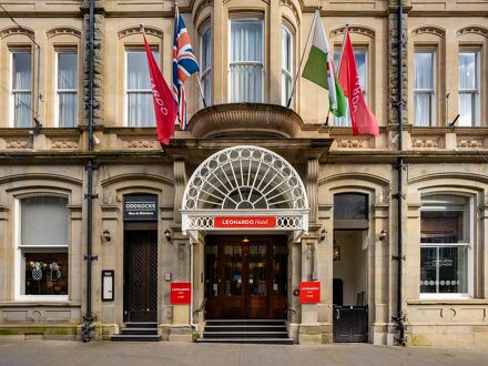 レオナルドホテルカーディフ 写真