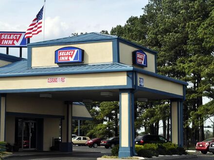 セレクト イン マーフリーズボロ 写真