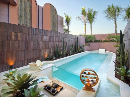 シースケープ リゾート & スパ サヌール バイ iNi ヴィー ホスピタリティ 写真