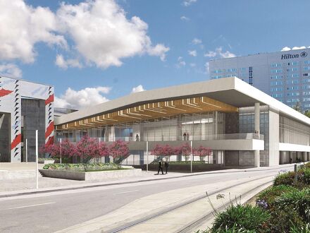 ヒルトン サンノゼ 写真