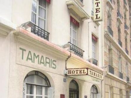 タマリス ホテル 写真