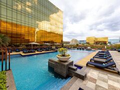 ハイアット リージェンシー マニラ シティ オブ ドリームス 写真