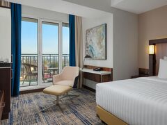 コートヤード バイ マリオット タシケント 写真