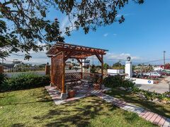 ホテル ブーゲンビリア サン ホセ 写真