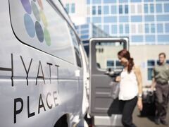 ハイアット プレイス コロンビア ダウンタウン 写真