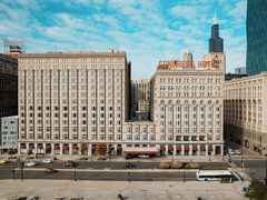 コングレス プラザ ホテル 写真