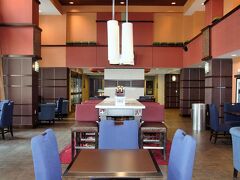 ハンプトン イン&スイーツ シンシナティ アップタウン ユニバーシティ エリア 写真