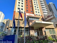 ヒルトン ガーデン イン パナマ シティ ダウンタウン 写真