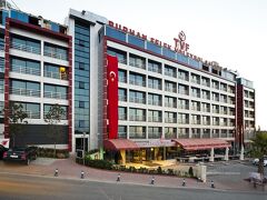 ボレー ホテル イスタンブール 写真