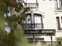 オテル テルミヌス 写真