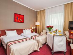 プレミア クラクフ ホテル 写真