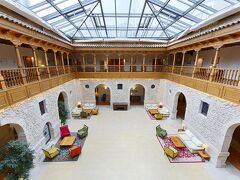 AZZ Convento Las Claras Hotel & Spa 写真