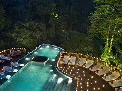 ハンギング ガーデンズ オブ バリ 写真