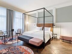 ホテル アストリア ウィーン キュリオ コレクション バイ ヒルトン 写真