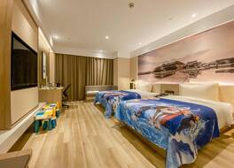 Atour Hotel Suzhou Wujiang Wuyue Plaza 写真