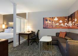 SpringHill Suites by Marriott Indianapolis Fishers 写真