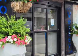 ホテル バーシー シカゴ 写真