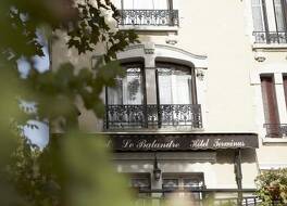 オテル テルミヌス 写真