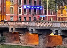 オテル デ フランス 写真