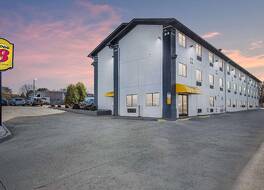 スーパー 8 バイ ウィンダム ジョンソン シティ