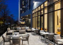 マリオット ニューヨーク JFK エアポート 写真