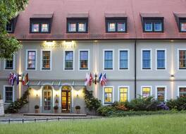 シュロス ホテル ドレスデン ピリンツ 写真