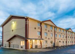 スーパー 8 by ウィンダム ブルーミントン/ノーマル